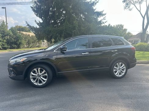 Used 2013 MAZDA CX-9 Grand Touring w/ GT Technology Pkg AWD/4WD image 4
