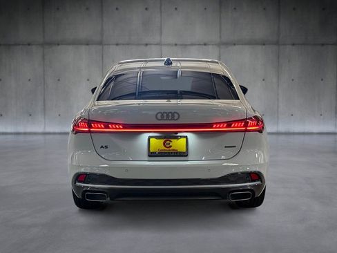 Used 2025 Audi A5 2.0T Prestige w/ 19" Wheel Package AWD/4WD image 4