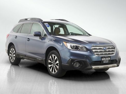 Used 2016 Subaru Outback 2.5i Limited image 7