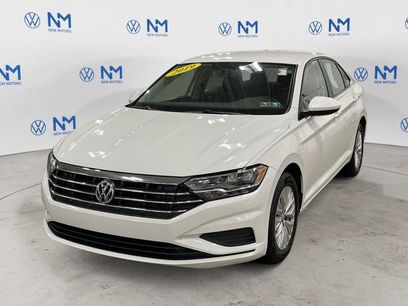 Used 2019 Volkswagen Jetta S