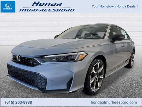 New 2026 Honda Civic Sport image 1