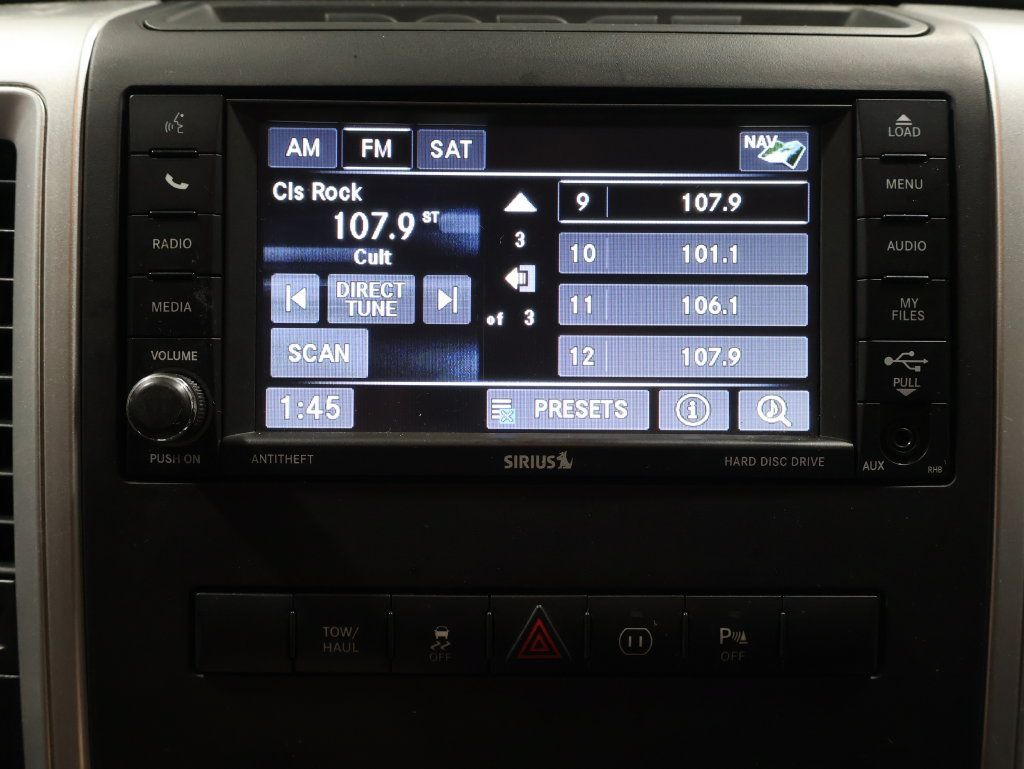Used 2012 RAM 1500 Sport w/ Sport Premium Group AWD/4WD image 26