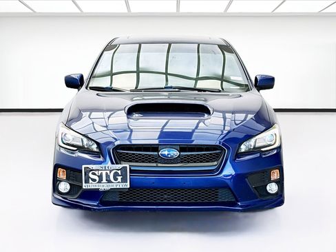 Used 2017 Subaru WRX Limited image 2