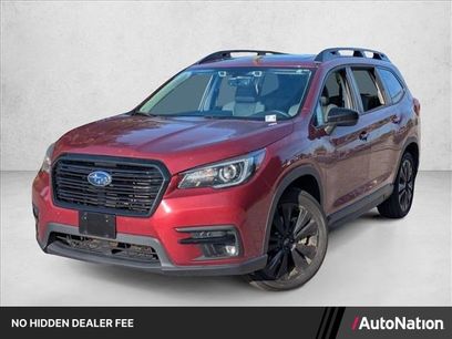 Used 2022 Subaru Ascent Onyx Edition