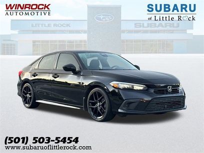 Used 2023 Honda Civic Sport