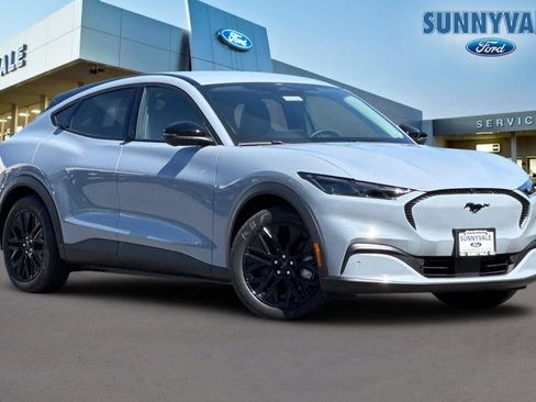 New 2026 Ford Mustang Mach-E Select w/ Comfort Package image 1