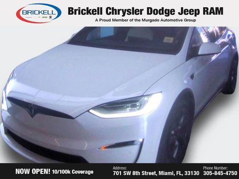 Used 2022 Tesla Model X Plaid image 30