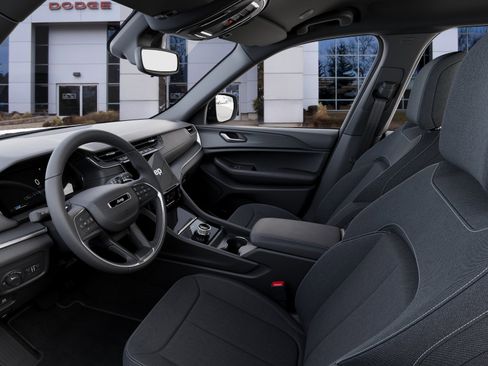 New 2026 Jeep Grand Cherokee L 4WD image 22