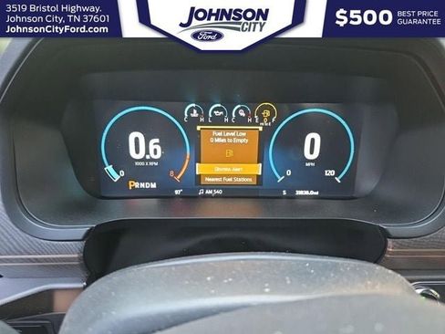 Used 2023 Ford F150 Platinum w/ Equipment Group 701A High AWD/4WD image 10