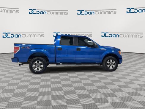 Used 2014 Ford F150 STX w/ Equipment Group 201A Mid image 9