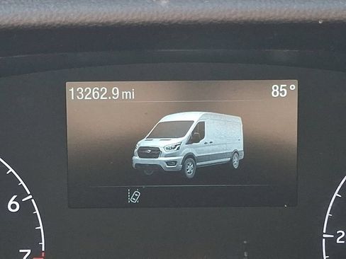 Used 2023 Ford Transit 150 Low Roof w/ Load Area Protection Package RWD image 24