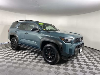 Used 2025 Toyota 4Runner TRD Off-Road