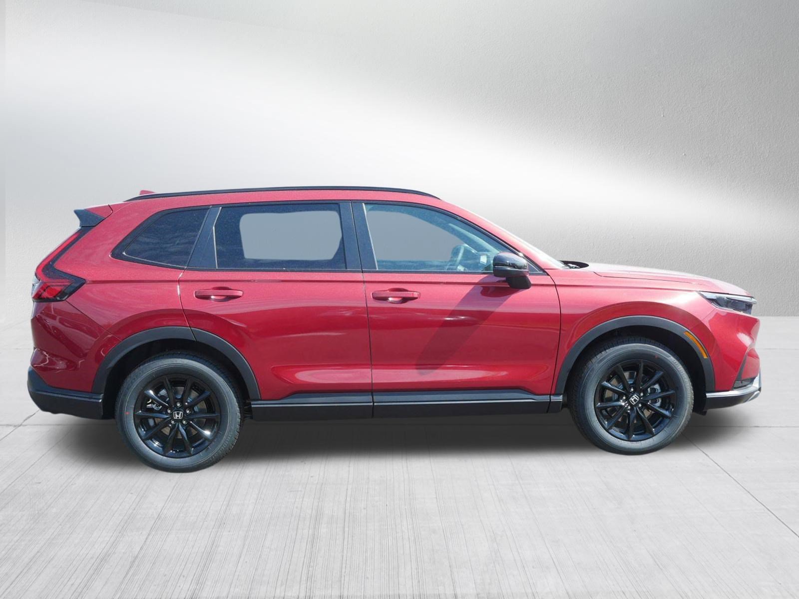 New 2027 Honda CR-V Sport-L image 8