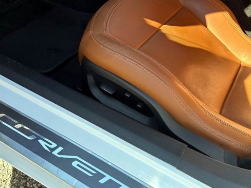 Used 2017 Chevrolet Corvette Stingray Coupe w/ 2LT Preferred Equipment Group image 13