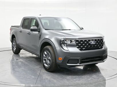 New 2025 Ford Maverick XLT w/ Equipment Group 301A