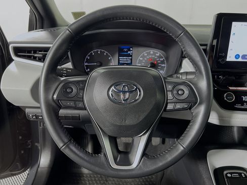 Certified 2025 Toyota Corolla SE FWD image 12