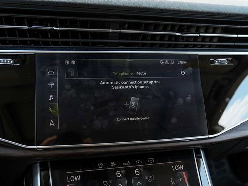 Used 2020 Audi Q8 Premium Plus w/ Premium Plus Package image 34