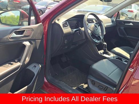 Used 2020 Volkswagen Tiguan SEL FWD image 6