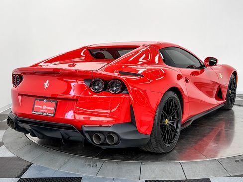Used 2023 Ferrari 812 GTS RWD image 8