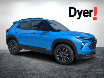 New 2025 Chevrolet TrailBlazer ACTIV w/ Driver Confidence Package