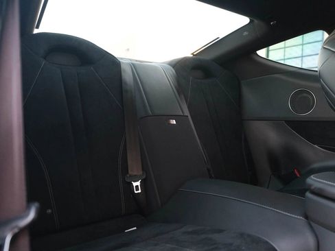 Used 2021 Lexus LC 500 Coupe w/ Carbon Fiber Package image 29