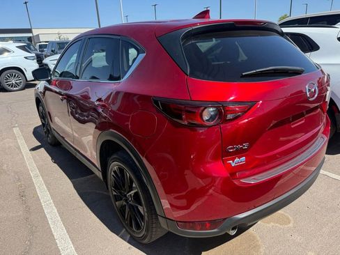 Used 2020 MAZDA CX-5 Grand Touring FWD image 4