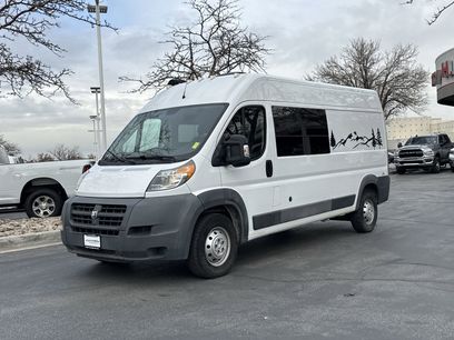 Used 2016 RAM ProMaster 2500