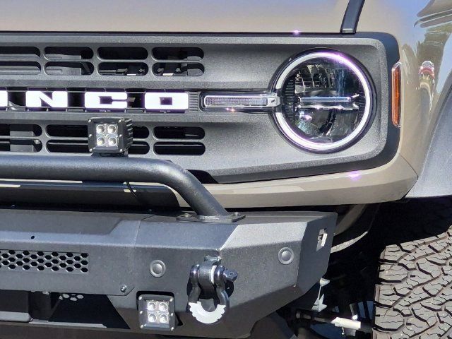 Used 2025 Ford Bronco 2-Door AWD/4WD image 17