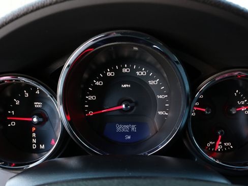 Used 2011 Cadillac CTS Performance w/ Luxury Level One Package image 27