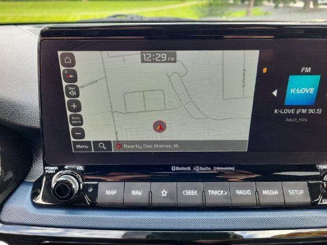 Certified 2023 Kia Seltos Nightfall Edition AWD/4WD image 22
