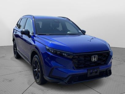 Used 2024 Honda CR-V Sport-L