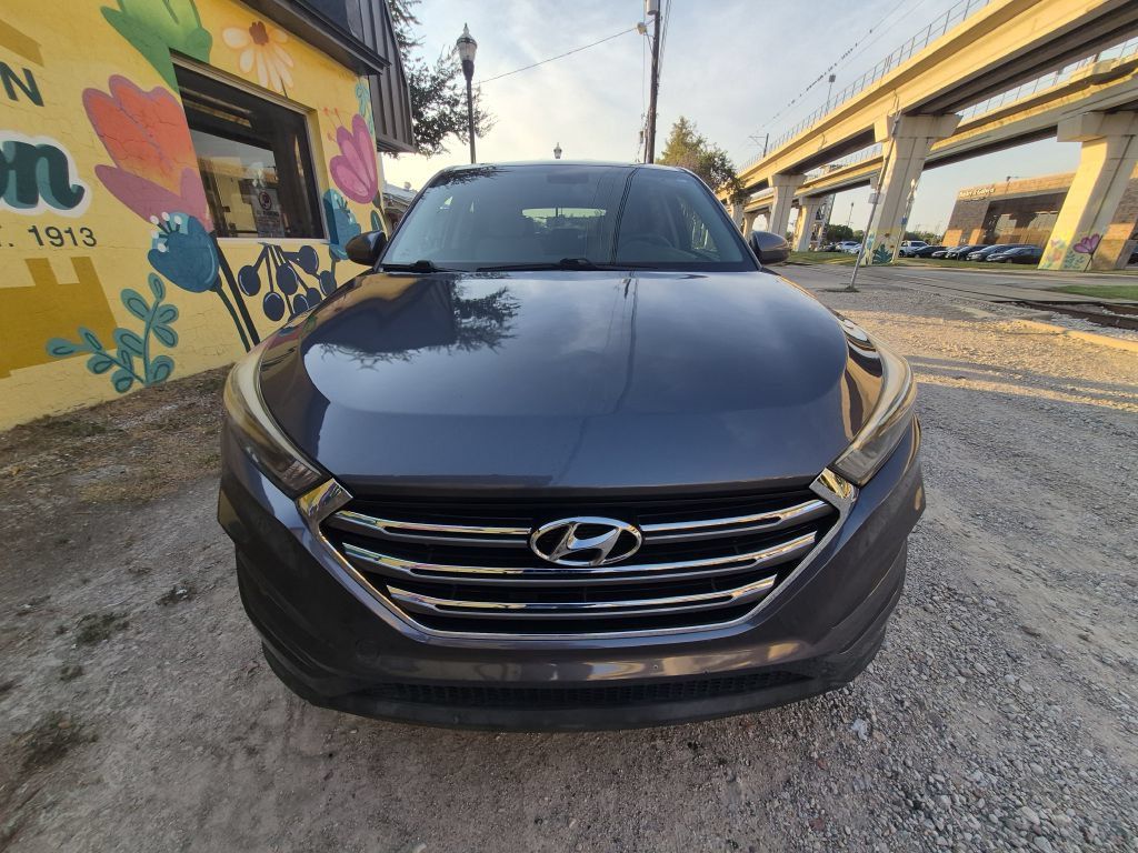 Used 2018 Hyundai Tucson SE FWD image 6