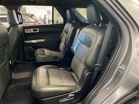 Certified 2023 Ford Explorer Timberline w/ Timberline Technology Package image 10