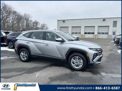 New 2026 Hyundai Tucson SE