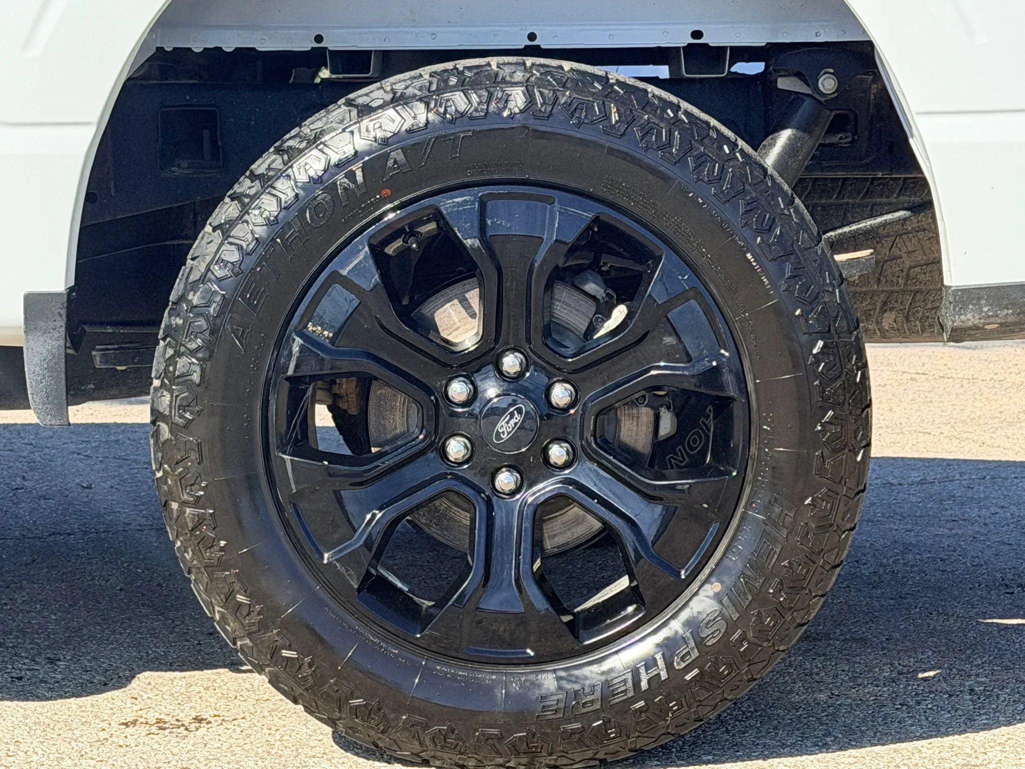 Used 2022 Ford F150 XLT w/ Equipment Group 302A High AWD/4WD image 2