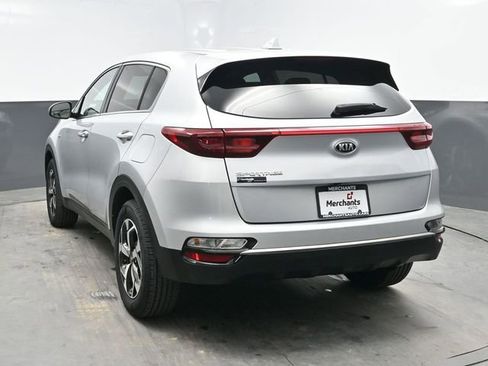 Used 2020 Kia Sportage LX AWD/4WD image 5