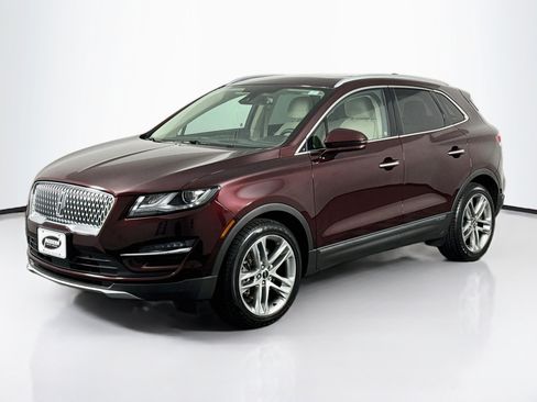 Used 2019 Lincoln MKC Reserve w/ MKC Climate Package AWD/4WD image 10