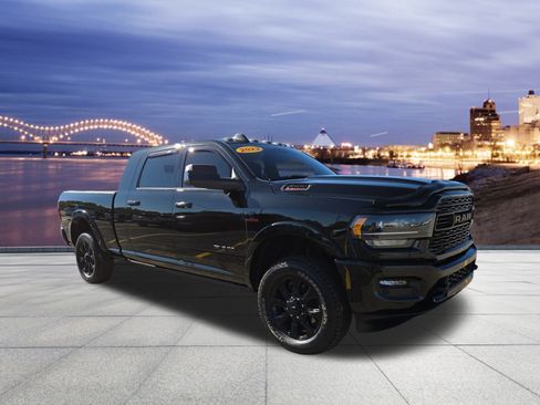 Used 2022 RAM 3500 Limited image 4