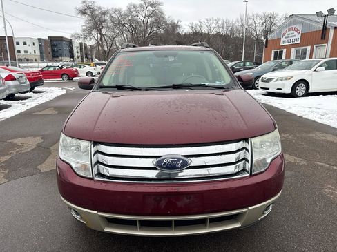 Used 2008 Ford Taurus X Eddie Bauer image 2