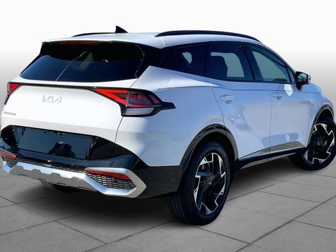 Used 2024 Kia Sportage SX image 13