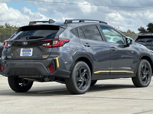 New 2025 Subaru Crosstrek 2.5i Sport w/ Crosstrek Mirror Package image 3