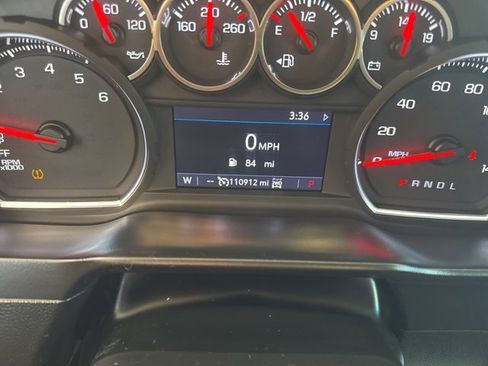 Used 2019 Chevrolet Silverado 1500 LT Trail Boss image 17