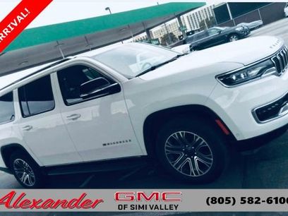 Used 2023 Jeep Wagoneer L Series II