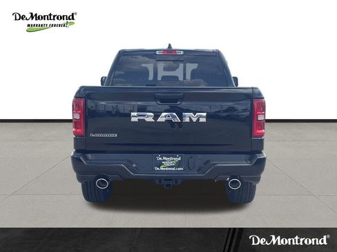 New 2026 RAM 1500 Laramie w/ Sport Appearance Package image 6