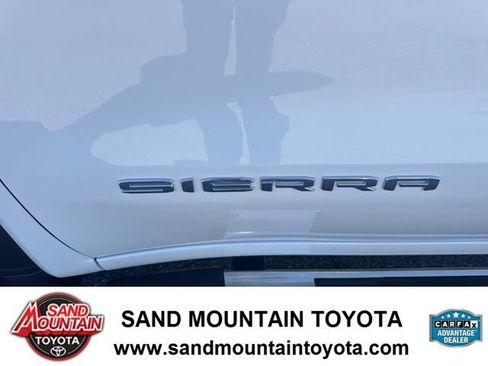 Used 2025 GMC Sierra 1500 Pro w/ Pro Value Package image 10