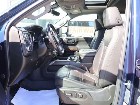 Used 2022 GMC Sierra 2500 Denali w/ Denali Ultimate Package AWD/4WD image 15