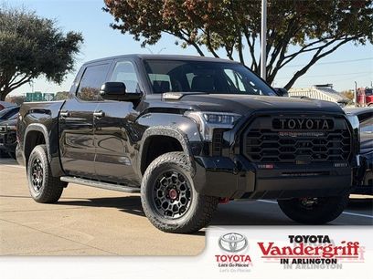 New 2026 Toyota Tundra TRD Pro