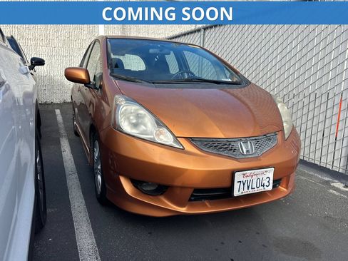 Used 2009 Honda Fit Sport image 1