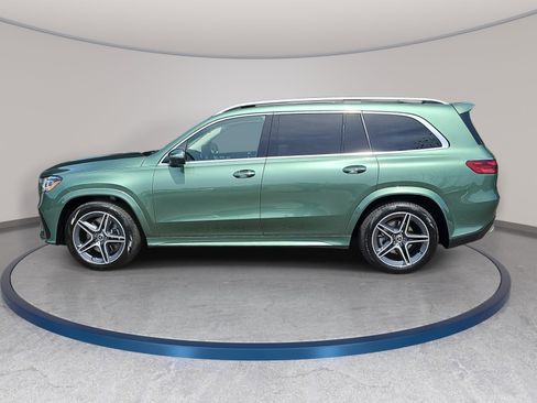 New 2026 Mercedes-Benz GLS 450 4MATIC image 8