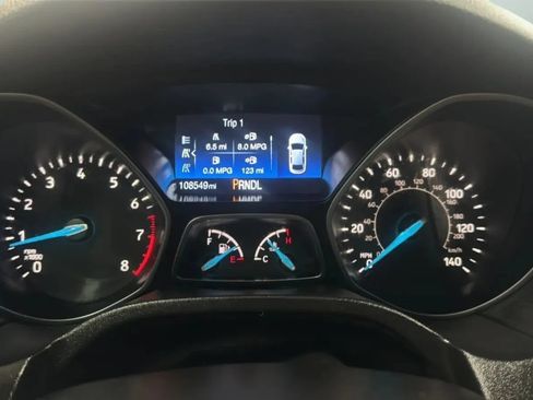 Used 2016 Ford Focus S FWD image 11